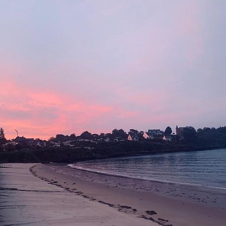 לינה וארוחת בוקר קאנקל Les Pieds Dans L'Eau 2 מראה חיצוני תמונה